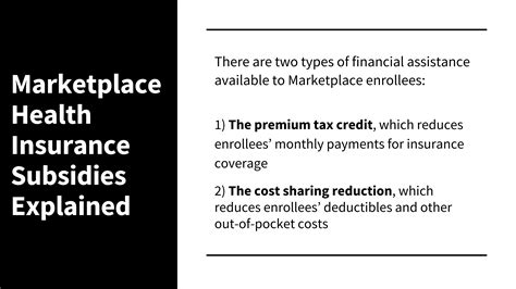 Explaining Health Care Reform Questions About Health Insurance Subsidies Kff