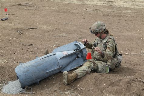 Explosive Ordnance Disposal Team