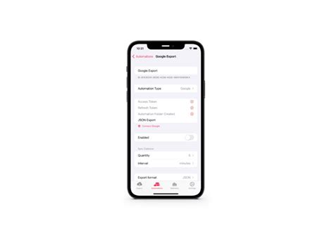 Export Apple Health Data