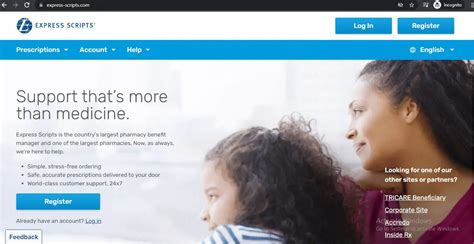Express Scripts Login