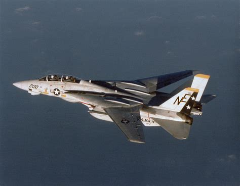 F14 Super Tomcat Fighter Jet