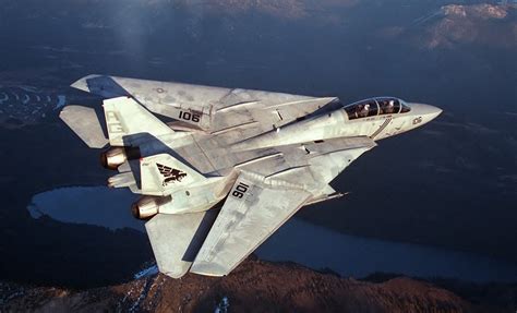 F 14 Tomcat Top Range