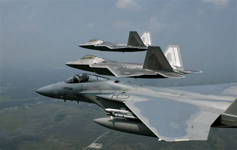 F 15 Raptor