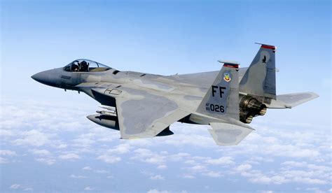 F15 Top Speed Revealed