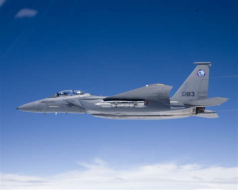 F15SE Silent Eagle Fighter Jet