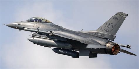 F16 Top Speed Facts