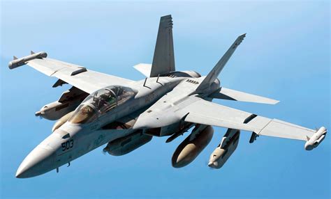 F 18 Growler