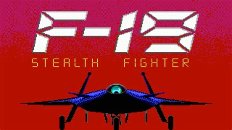 F 19 Stealth Fighter Game-2