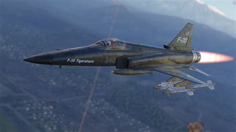 F 20 Tigershark War Thunder