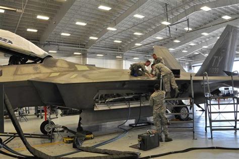 F 22 Maintenance Cost