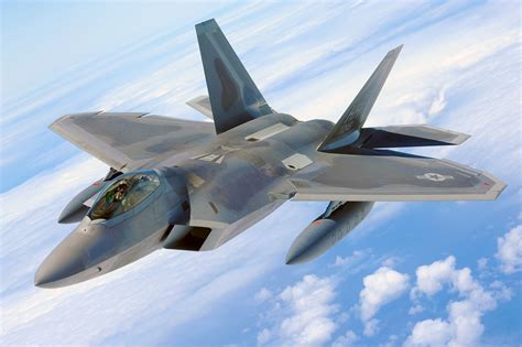 F 22 Raptor Aero Database