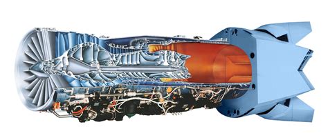 F 22 Raptor Engine Diagram