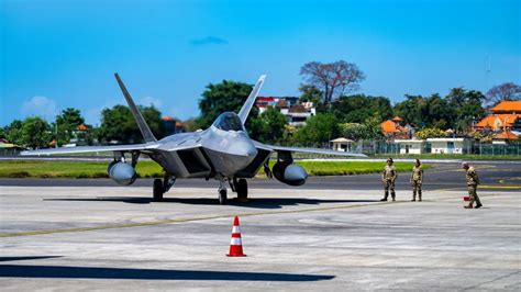 F 22 Raptor Indonesia