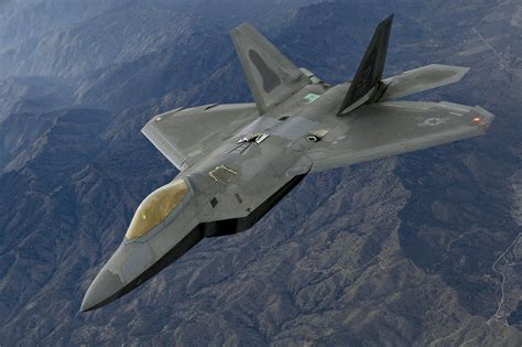 F 22 Raptor Lockheed Martin