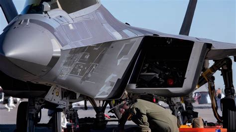 F 22 Raptor Maintenance Cost