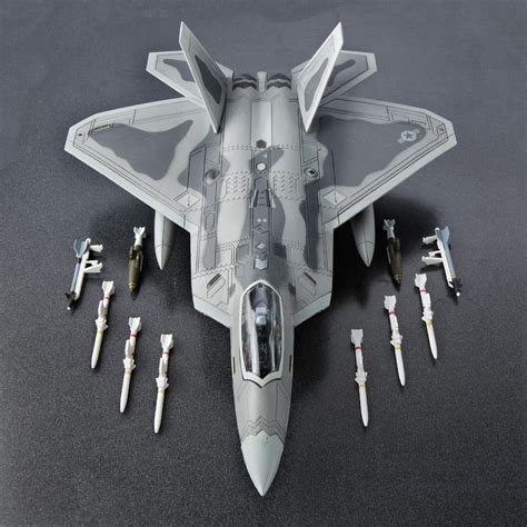 F22 Raptor Model Details