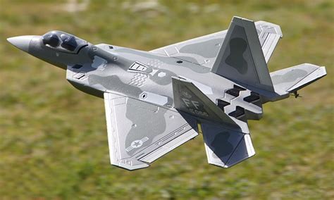 F 22 Raptor Rc Airplane