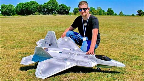 5 Tips F22 Raptor RC Plane