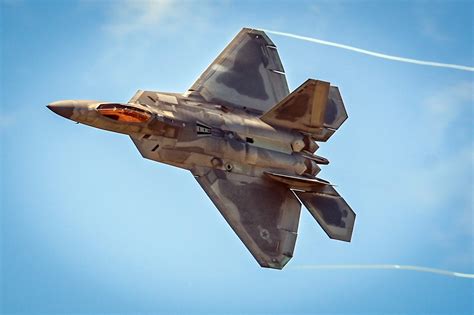 F 22 Raptor Stealth Technology