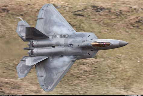 F22 Raptor Top Speed