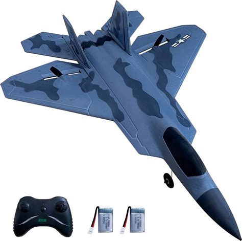 F 22 Remote Control Plane