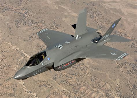 F 35 Fighter Jet