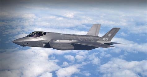 F 35 Jsf Lightning