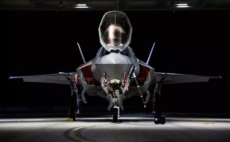 F 35 Lightning Fuselage