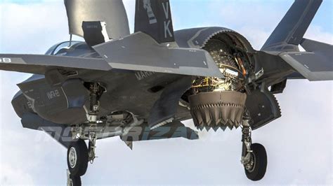 F 35 Lightning Vertical Takeoff