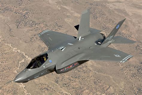 F 35 Lightning