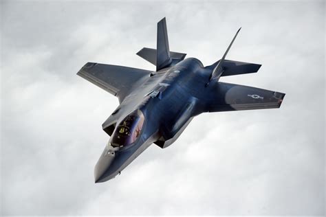 F 35 Raptor Top Speed