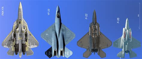 F 35 Vs Yf 22