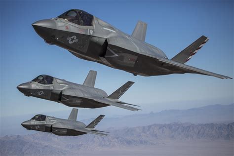 F 35B Lightning Ii Fighter