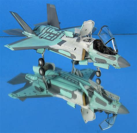 F 35B Lightning Ii Model