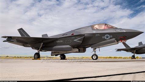 F35B Lightning II Fighter Jet