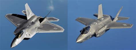 F22 Vs F35 Unraveling The Fighter Jets Arnews Journal