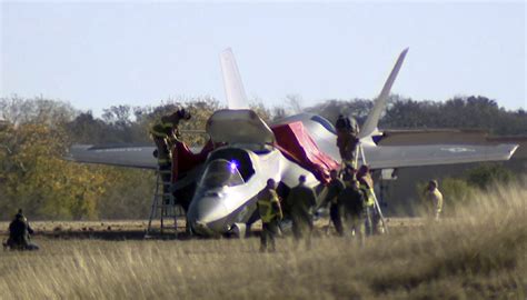 F35 Ejection South Carolina