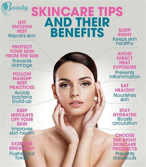 Facial Skin Care Tips