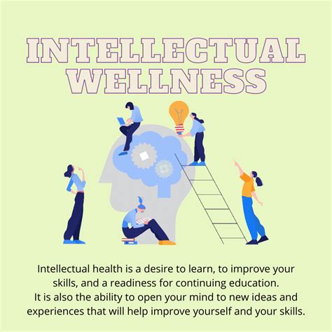 Facts About Intellectual Wellness