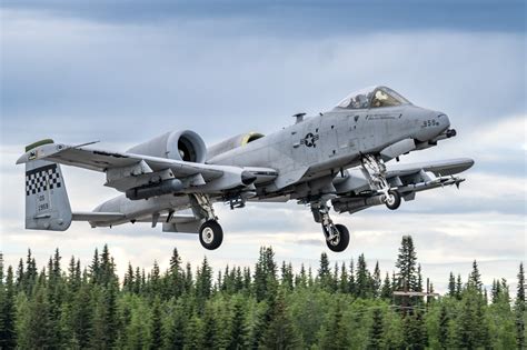 Facts About The A10 Warthog