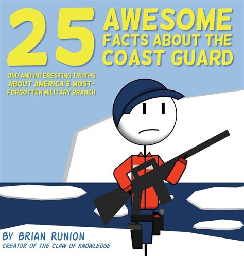 7 Coast Guard Facts