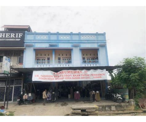 Fahlil Market Kota Lhokseumawe Alamat