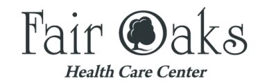 Fair Oaks Healthcare Center Reviews