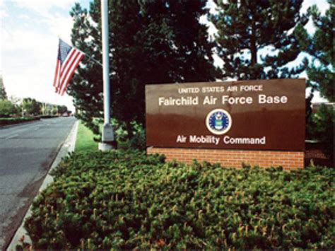 Fairchild Air Force Base Commissary