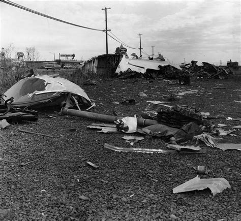 Fairchild Air Force Base Crash