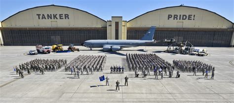 Fairchild Air Force Base Photos