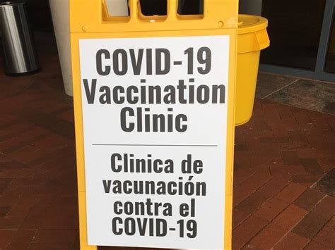 Fairfax County Health Department Vaccines