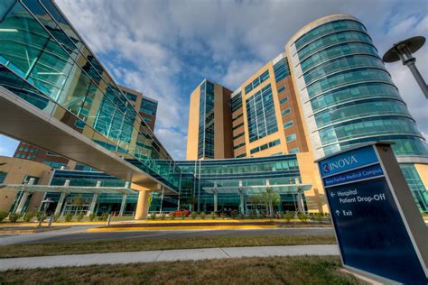 Fairfax County Medical Centers