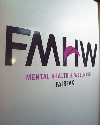 5 Fairfax Mental Health Tips