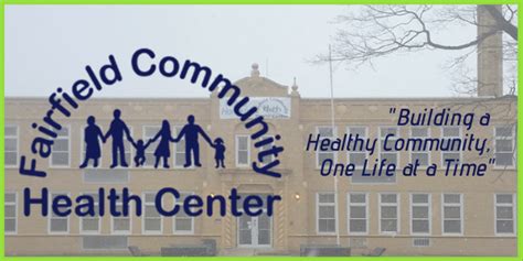 Fairfield Community Health Center Facebook